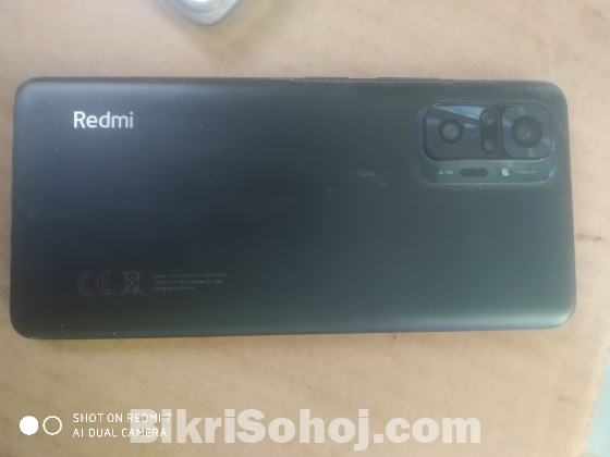 Xiaomi Readmi note 10 Pro